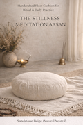 Aurayah - The Stillness Meditation Aasan